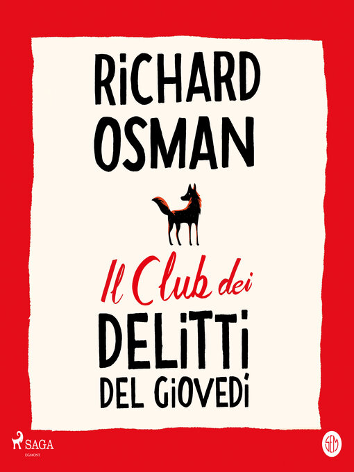 Title details for Il club dei delitti del giovedì by Richard Osman - Available